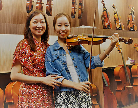 STRADIVARI STRINGS | Music School In Singapore